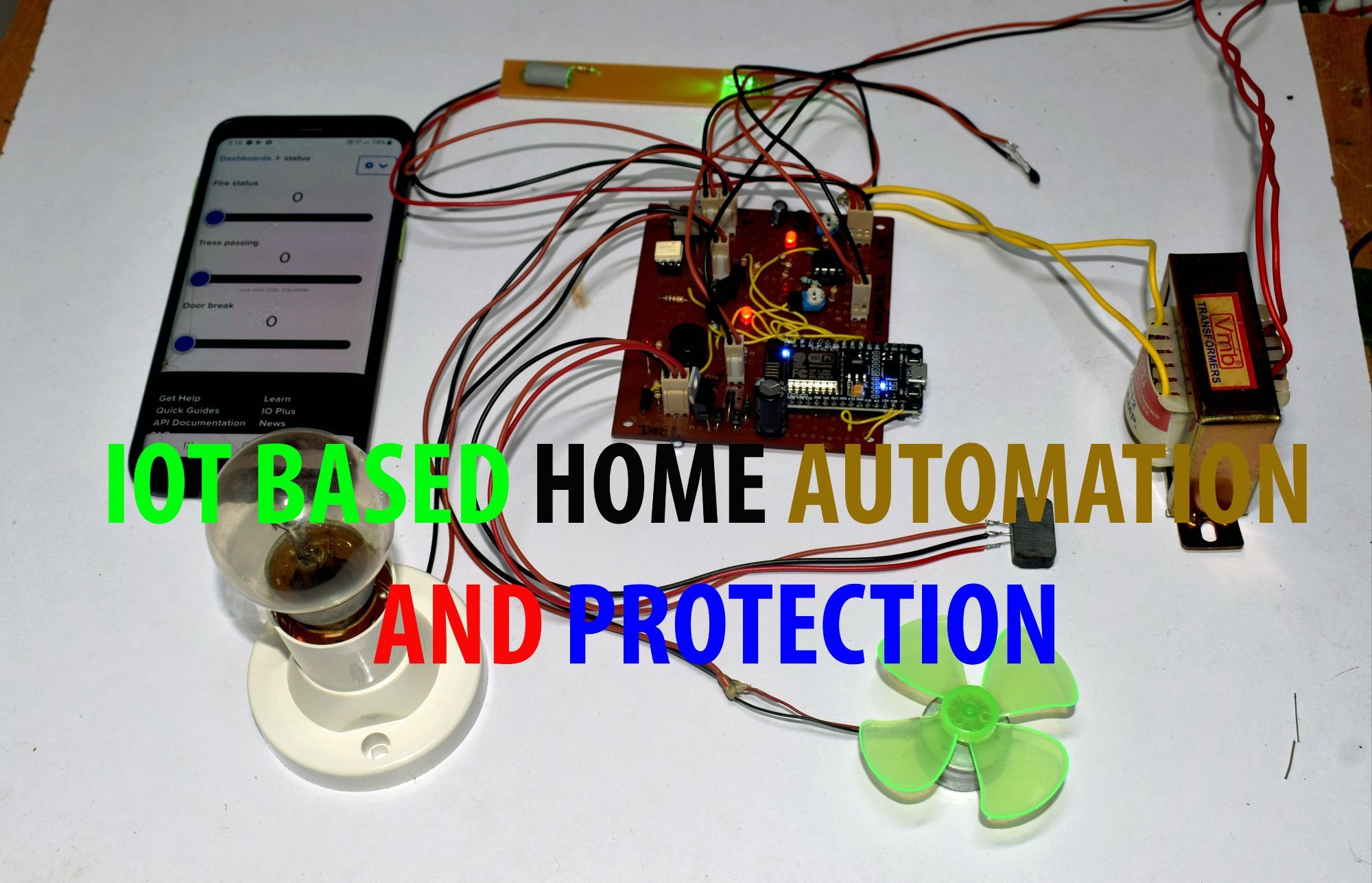 Home Automation System
